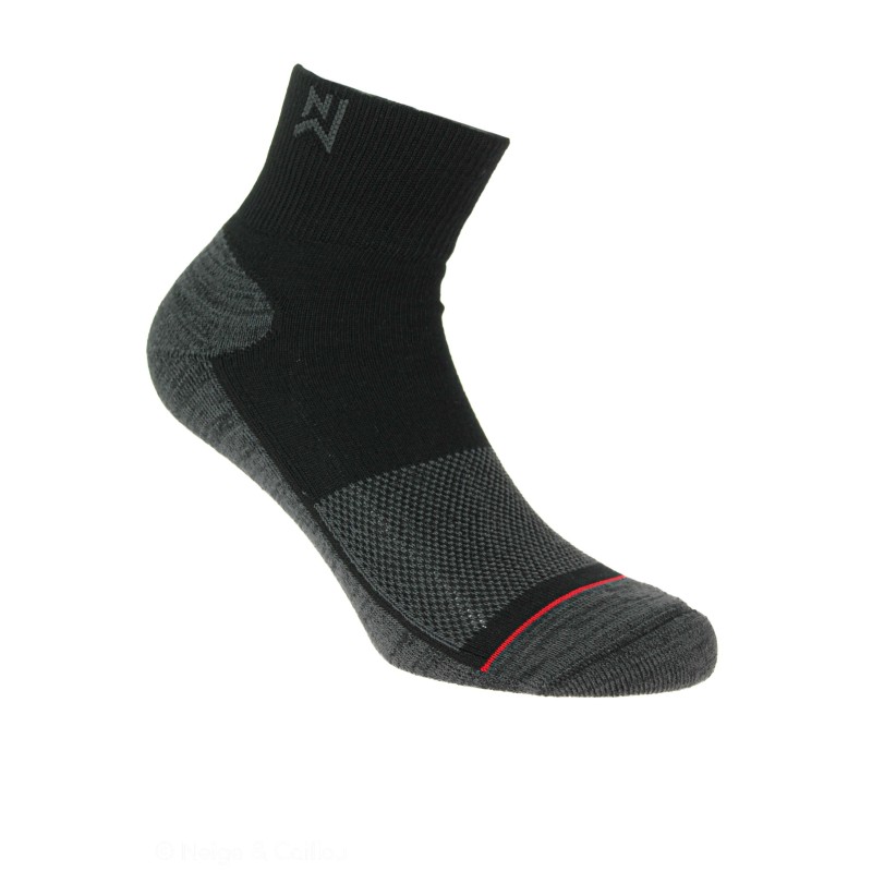 NRDW - Chaussettes NFRESH (noir, 36/38)