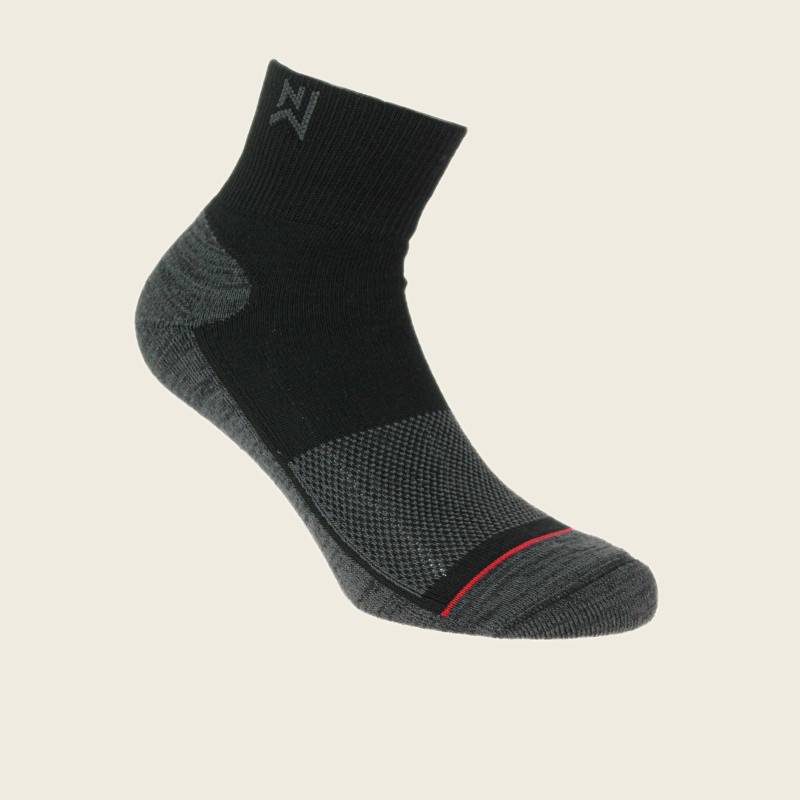 NRDW - Chaussettes NFRESH (noir, 36/38)