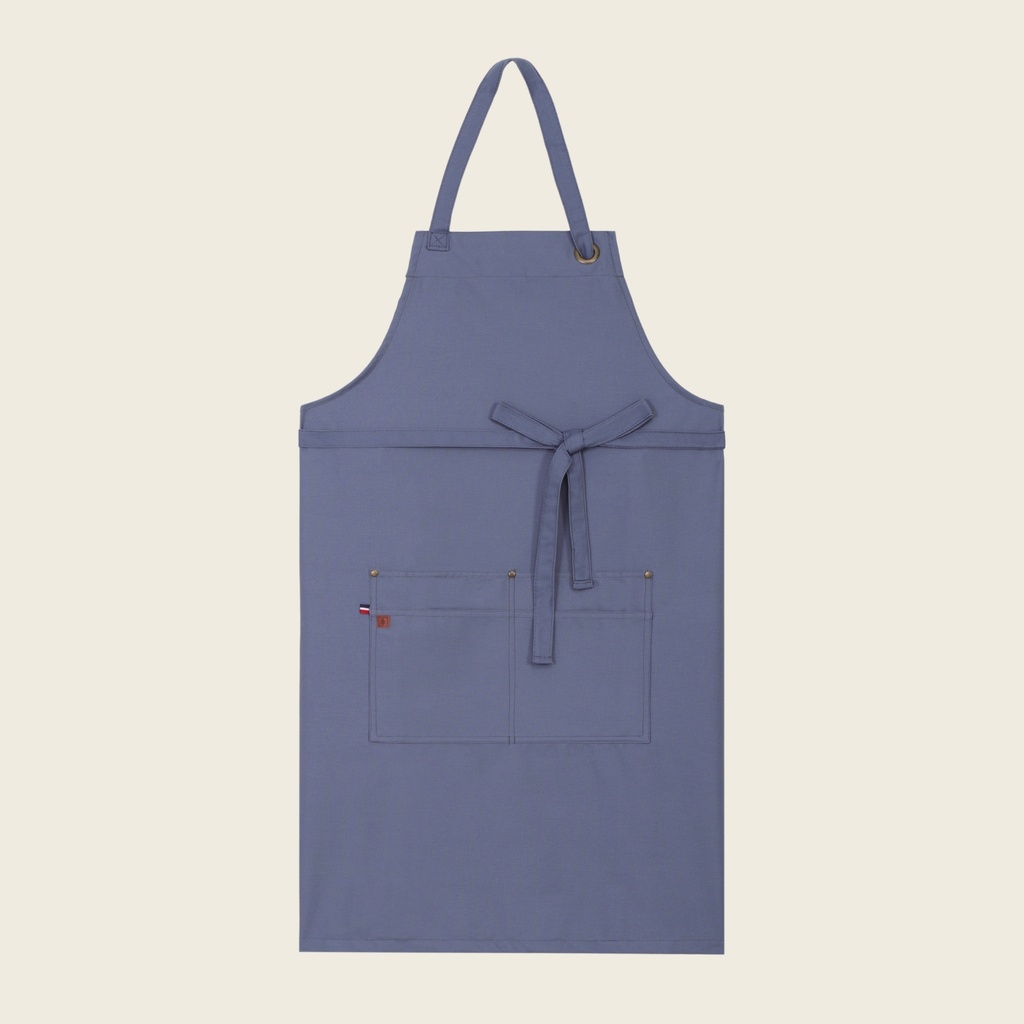 [ATB-1500-478] ATB - Polka (Gris bleu)
