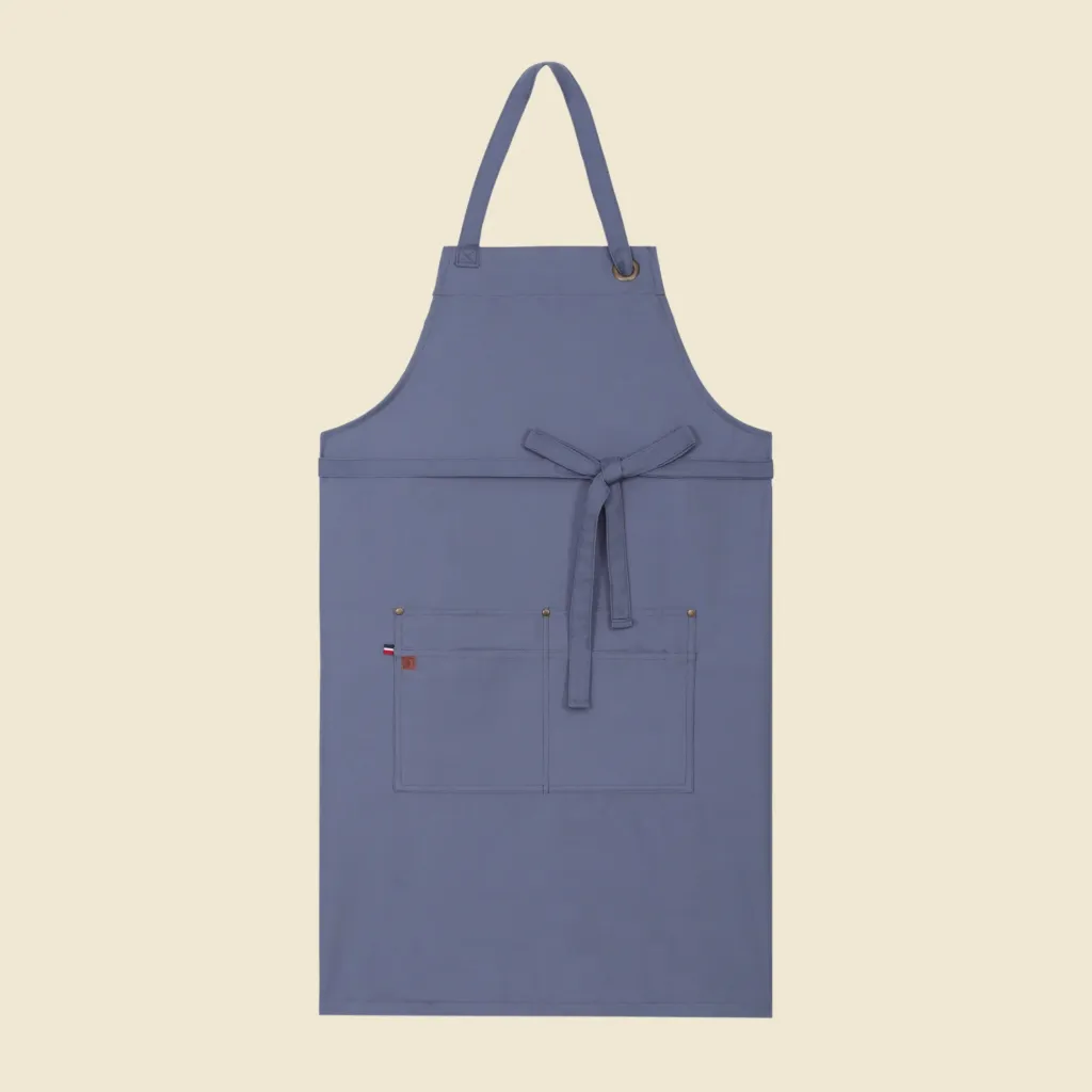 [ATB-1500-478] ATB - Polka (Gris bleu)