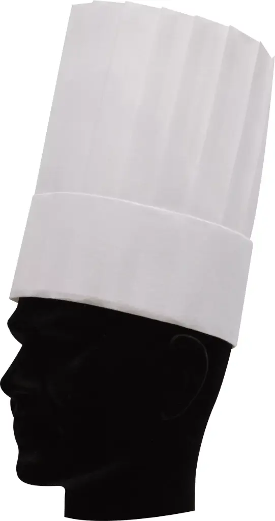 [S00972] JLS - Toques Le Grand Chef (par 100) (haut 30 cm)