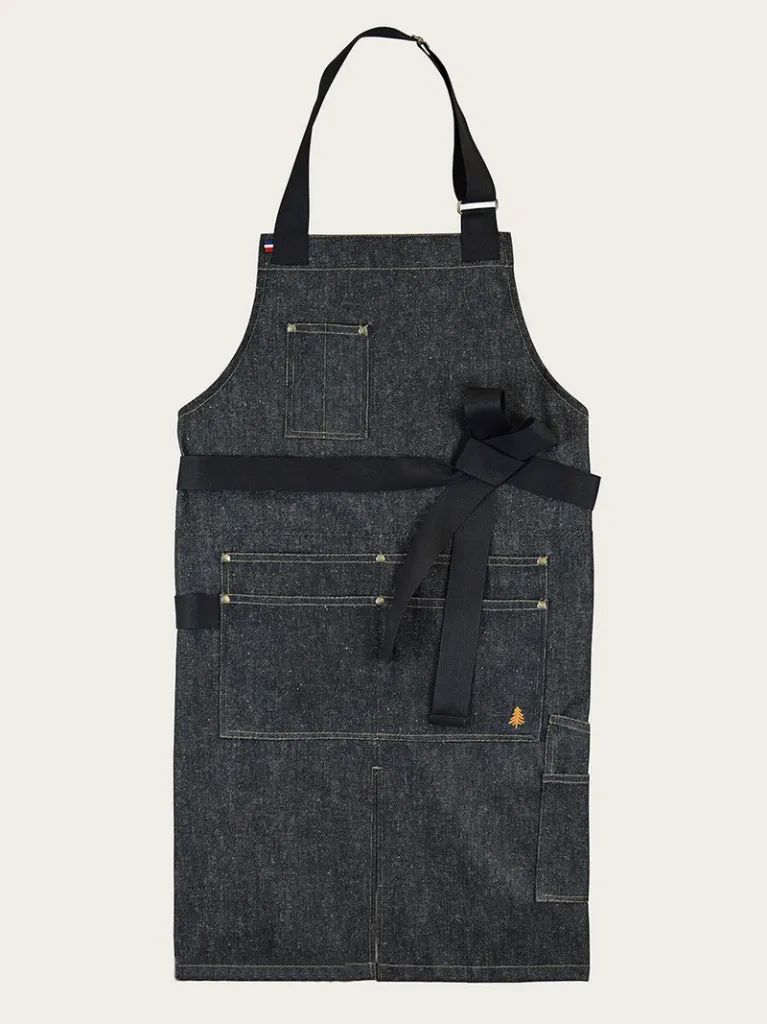 [ATB-1701-103] ATB - Cumbia denim (black)