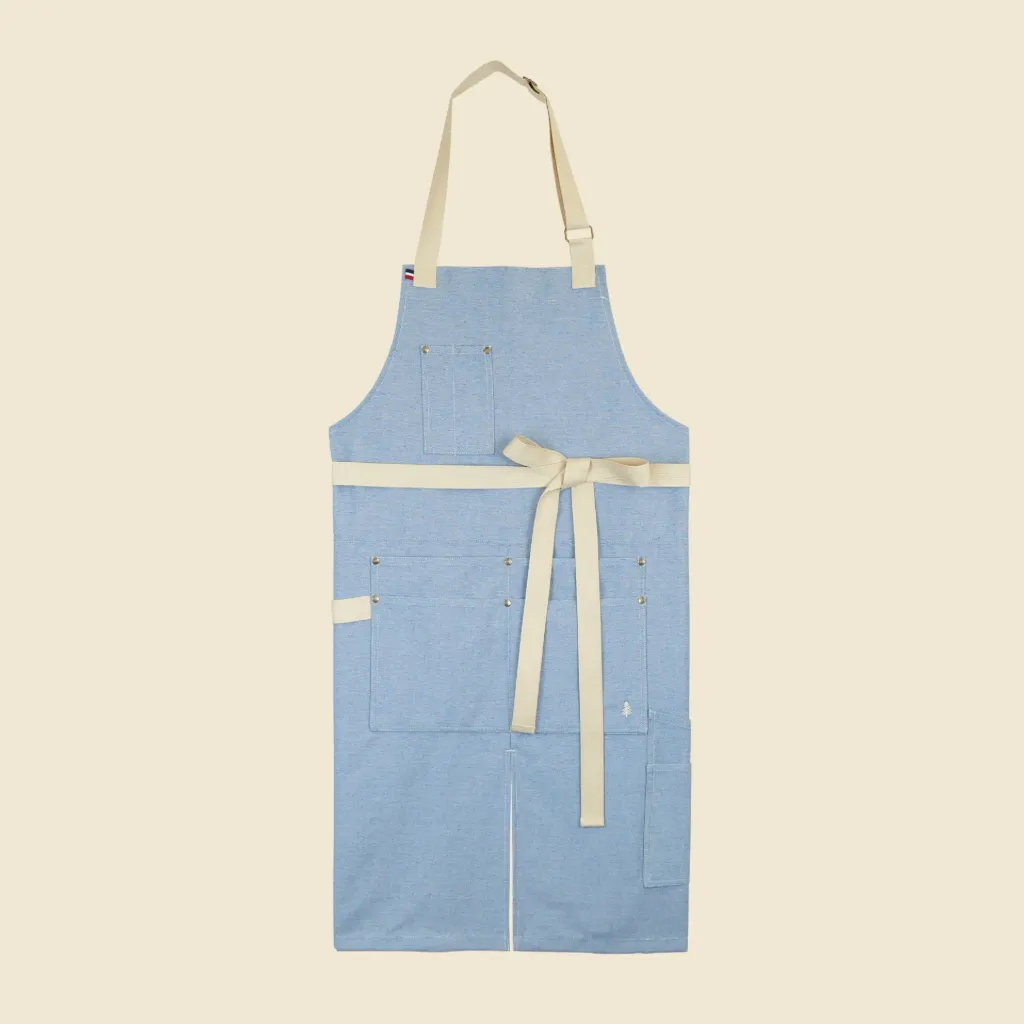 [ATB-1701-130] ATB - Cumbia denim (bleu clair)