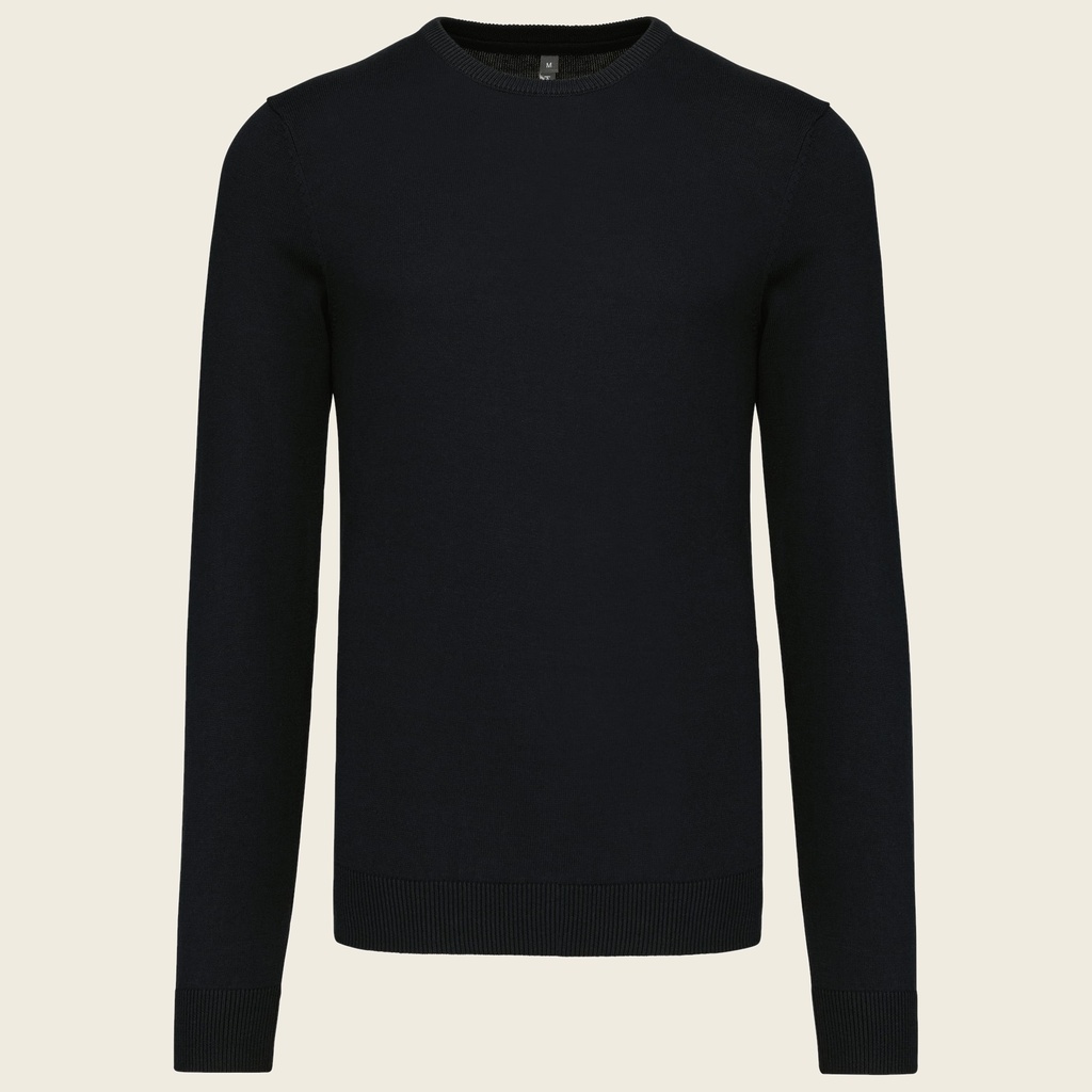TT - K967 - Pull col rond