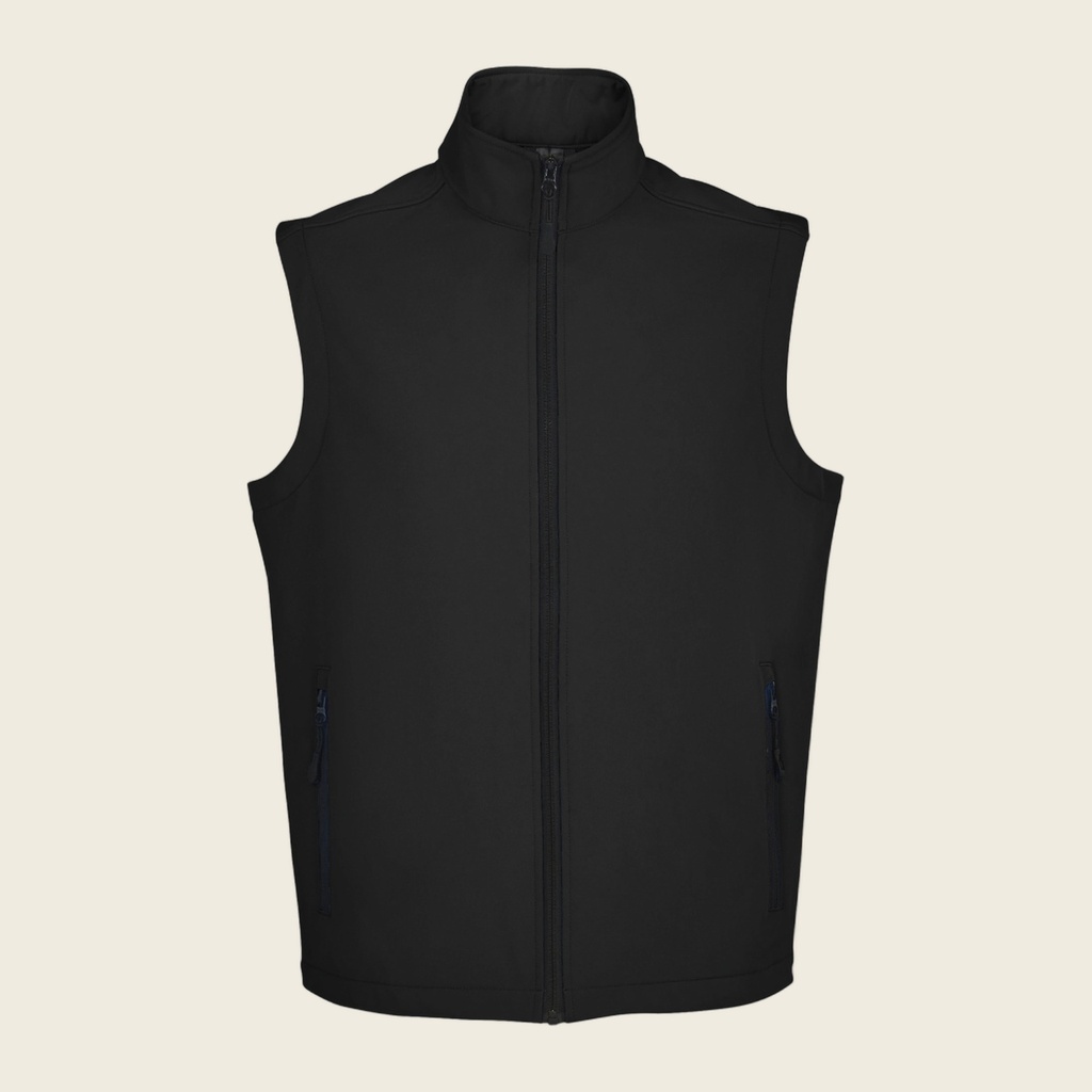 [ATB-2887-31201] ATB - Cryos Homme sans manche (noir, S )