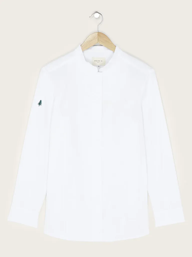 [ATB-8422-360-00] ATB - Newlook F (blanc, XS)